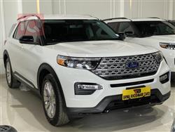 فۆرد ئێکسپلۆرەر